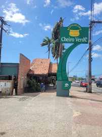 Cheiro Verde