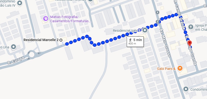 O Tchê do Churrasco